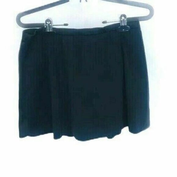 Trimshaper Swim Skirt Black Women Size 16 - Picture 3 of 8